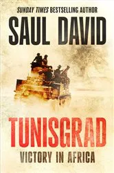 Book cover of Tunisgrad by Saul David