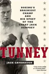 Book cover of Tunney by Jack Cavanaugh