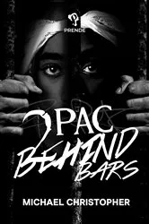 Book cover of Tupac Behind Bars by Unknown