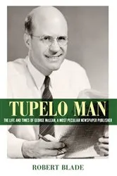 Book cover of Tupelo Man by Unknown