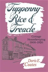 Book cover of Tuppenny Rice and Treacle by Doris  E Coates