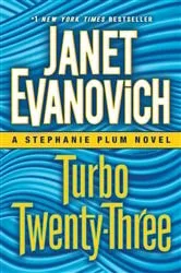 Book cover of Turbo Twenty-Three by Janet Evanovich