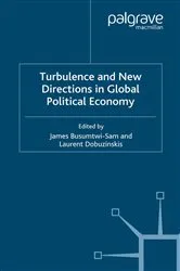 Book cover of Turbulence and New Directions in Global Political Economy by J. Busumtwi-Sam