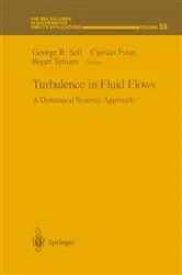 Book cover of Turbulence in Fluid Flows by George R. Sell