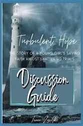 Book cover of Turbulent Hope by Zoschke, Traci, Lyn