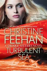 Book cover of Turbulent Sea by Christine Feehan