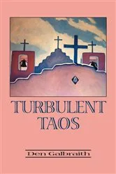 Book cover of Turbulent Taos by Unknown