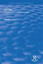 Book cover of Turf War by Timothy J. Lynch