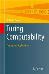 Book cover of Turing Computability by Robert I. Soare