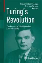 Book cover of Turing’s Revolution by Giovanni Sommaruga
