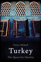 Book cover of Turkey (2nd ed.) by Feroz Ahmad