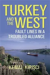 Book cover of Turkey and the West by Yusuf Turan Çetiner