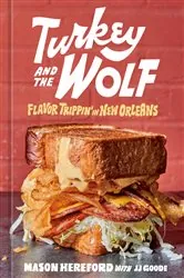 Book cover of Turkey and the Wolf by Mason Hereford