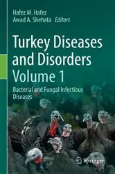Book cover of Turkey Diseases and Disorders Volume 1 by Hafez M. Hafez