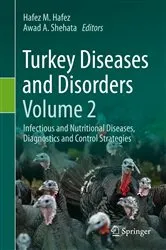 Book cover of Turkey Diseases and Disorders Volume 2 by Hafez M. Hafez