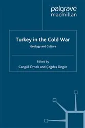 Book cover of Turkey in the Cold War by C. Örnek Konu