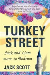 Book cover of Turkey Street by Unknown