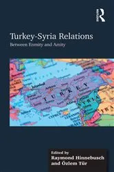 Book cover of Turkey-Syria Relations by Özlem Tür