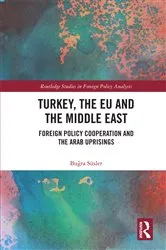 Book cover of Turkey, the EU and the Middle East by Buğra Süsler