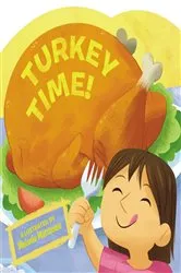 Book cover of Turkey Time! by Price Stern Sloan