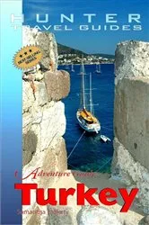 Book cover of Turkey Travel Adventures by Samantha Lafferty