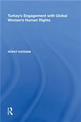 Book cover of Turkey's Engagement with Global Women's Human Rights by Nüket Kardam