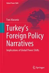 Book cover of Turkey’s Foreign Policy Narratives by Unknown