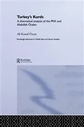 Book cover of Turkey's Kurds by Ali Kemal Özcan