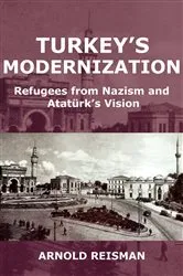 Book cover of Turkey's Modernization by Unknown