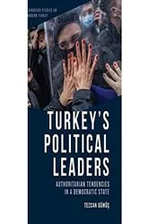 Book cover of Turkey’s Political Leaders by Tezcan Gümüş