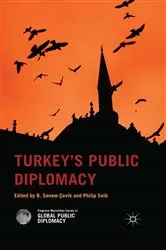 Book cover of Turkey’s Public Diplomacy by Unknown