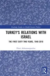 Book cover of Turkey's Relations With Israel by Unknown