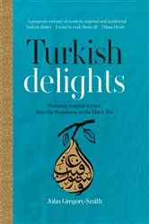 Book cover of Turkish Delights by N/A