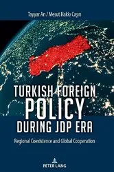 Book cover of Turkish Foreign Policy during JDP Era by Tayyar Ari