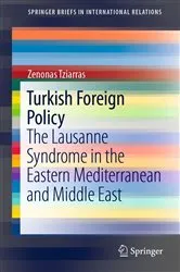 Book cover of Turkish Foreign Policy by Zenonas Tziarras