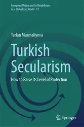 Book cover of Turkish Secularism by Tarlan Masmaliyeva