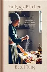 Book cover of Turkuaz Kitchen by Betül Tunç