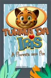 Book cover of Turma Da Íris by Adriano Barbosa
