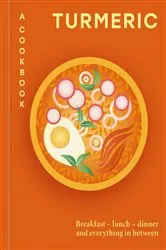 Book cover of Turmeric: A Cookbook by Hamlyn