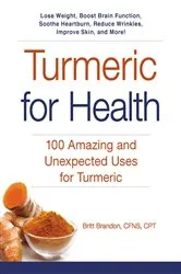 Book cover of Turmeric for Health by Unknown