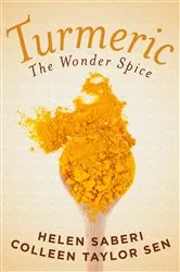 Book cover of Turmeric by Colleen Taylor Sen
