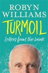 Book cover of Turmoil by Robyn Williams