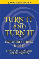 Book cover of Turn It and Turn It for Everything Is in It by Jonathan Kligler