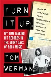 Book cover of Turn It Up by Unknown