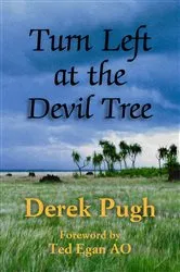 Book cover of Turn Left at the Devil Tree by Derek Pugh