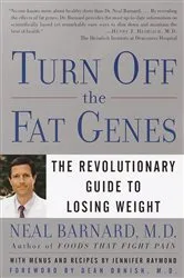 Book cover of Turn Off the Fat Genes by Unknown
