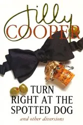 Book cover of Turn Right At The Spotted Dog by Unknown