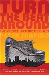 Book cover of Turn the Beat Around by Peter Shapiro