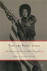 Book cover of Turn the Pulpit Loose by P. Pope-Levison