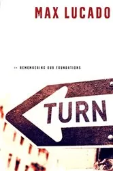 Book cover of Turn by Max Lucado